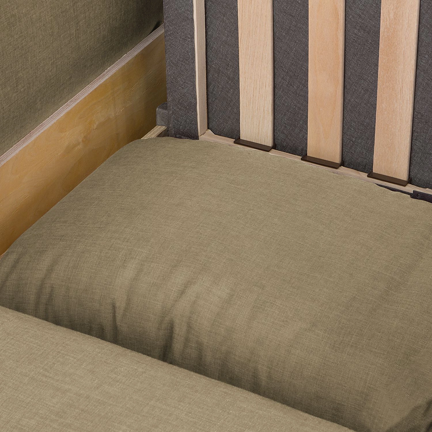 Mooved Fauteuil convertible Latina IV - Gris Sahara 13 Mooved Fauteuil convertible Latina IV - Gris Sahara – Image 11