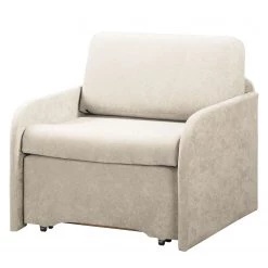 Modoform Fauteuil convertible Disley - Tissu