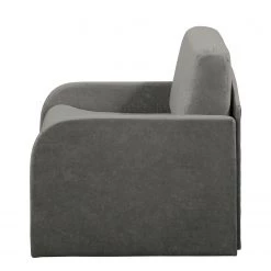 Ars Natura Fauteuil convertible Disley - Gris - Avec accoudoirs 18 Ars Natura Fauteuil convertible Disley - Gris - Avec accoudoirs -Pas Cher Fauteuils Magasin schlafsessel disley webstoff grau schmale armlehne 5103244