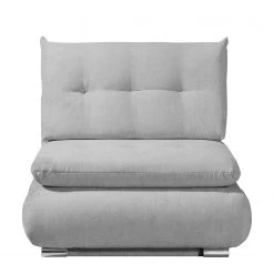 Loftscape Fauteuil convertible Elisa II - Microfibre -Pas Cher Fauteuils Magasin schlafsessel elisa ii microfaser platin 5114464