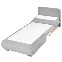 Loftscape Fauteuil convertible Elisa II - Microfibre -Pas Cher Fauteuils Magasin schlafsessel elisa ii microfaser platin 5114468