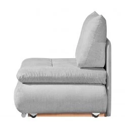 Loftscape Fauteuil convertible Elisa II - Microfibre -Pas Cher Fauteuils Magasin schlafsessel elisa ii microfaser platin 5114472