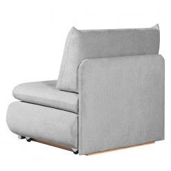 Loftscape Fauteuil convertible Elisa II - Microfibre -Pas Cher Fauteuils Magasin schlafsessel elisa ii microfaser platin 5114476