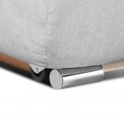 Loftscape Fauteuil convertible Elisa II - Microfibre -Pas Cher Fauteuils Magasin schlafsessel elisa ii microfaser platin 5114484