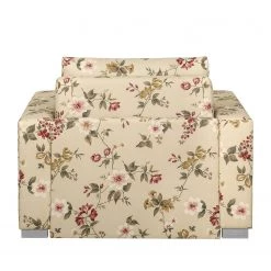 Mooved Fauteuil convertible Finne - Tissé à plat - Marron / Rouge -Pas Cher Fauteuils Magasin schlafsessel finne flachgewebe braun rot 4132048