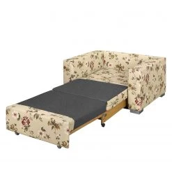 Mooved Fauteuil convertible Finne - Tissé à plat - Marron / Rouge -Pas Cher Fauteuils Magasin schlafsessel finne flachgewebe braun rot 4132056