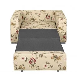 Mooved Fauteuil convertible Finne - Tissé à plat - Marron / Rouge -Pas Cher Fauteuils Magasin schlafsessel finne flachgewebe braun rot 4132064