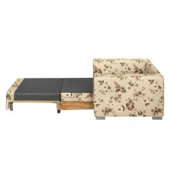 Mooved Fauteuil convertible Finne - Tissé à plat - Marron / Rouge -Pas Cher Fauteuils Magasin schlafsessel finne flachgewebe braun rot 4132068