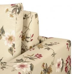 Mooved Fauteuil convertible Finne - Tissé à plat - Marron / Rouge -Pas Cher Fauteuils Magasin schlafsessel finne flachgewebe braun rot 4132072