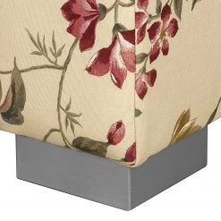 Mooved Fauteuil convertible Finne - Tissé à plat - Marron / Rouge -Pas Cher Fauteuils Magasin schlafsessel finne flachgewebe braun rot 4132084