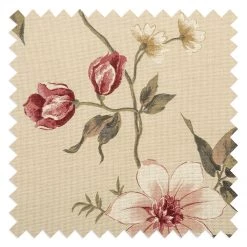 Mooved Fauteuil convertible Finne - Tissé à plat - Marron / Rouge -Pas Cher Fauteuils Magasin schlafsessel finne flachgewebe braun rot 4132088