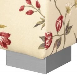 Mooved Fauteuil convertible Latina I - Beige -Pas Cher Fauteuils Magasin schlafsessel latina i flachgewebe gebluemt beige 3641161