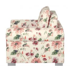 Mooved Fauteuil convertible Latina VIII - Beige / Rouge 18 Mooved Fauteuil convertible Latina VIII - Beige / Rouge -Pas Cher Fauteuils Magasin schlafsessel latina iii flachgewebe gebluemt beige rot 3641305