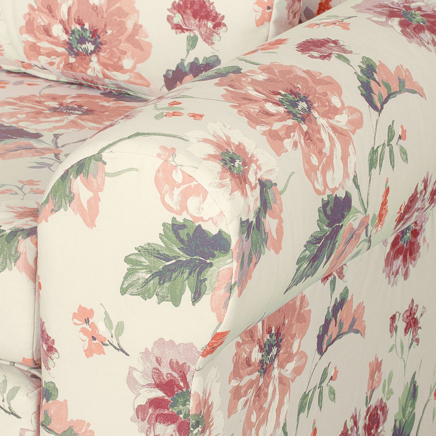 Mooved Fauteuil convertible Latina VIII - Beige / Rouge 14 Mooved Fauteuil convertible Latina VIII - Beige / Rouge – Image 12