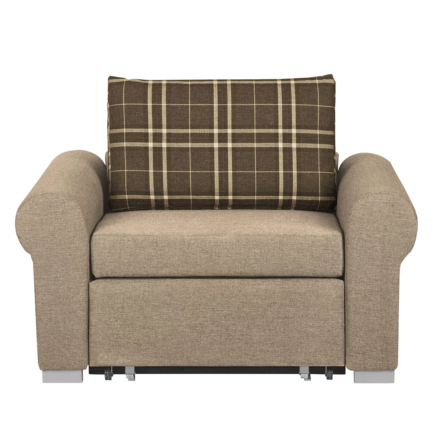 Mooved Fauteuil convertible Latina III - Beige 4 Mooved Fauteuil convertible Latina III - Beige – Image 2