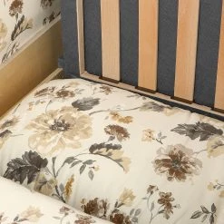 Mooved Fauteuil convertible Latina VIII - Beige / Marron -Pas Cher Fauteuils Magasin schlafsessel latina iv flachgewebe gebluemt beige braun 4301504