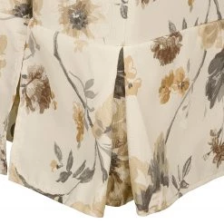 Mooved Fauteuil convertible Latina VIII - Beige / Marron -Pas Cher Fauteuils Magasin schlafsessel latina iv flachgewebe gebluemt beige braun 4301516