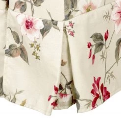 Mooved Fauteuil convertible Latina VI - Crème -Pas Cher Fauteuils Magasin schlafsessel latina v flachgewebe gebluemt creme 4132864