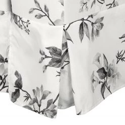 Mooved Fauteuil convertible Latina VII - Matière tissée - Blanc / Gris -Pas Cher Fauteuils Magasin schlafsessel lepe gebluemt weiss grau 4134172