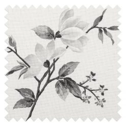 Mooved Fauteuil convertible Latina VII - Matière tissée - Blanc / Gris -Pas Cher Fauteuils Magasin schlafsessel lepe gebluemt weiss grau 4134176