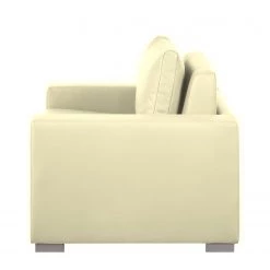 Mooved Fauteuil convertible Latina IV - Crème 18 Mooved Fauteuil convertible Latina IV - Crème -Pas Cher Fauteuils Magasin schlafsessel lewington kunstleder creme 2595082