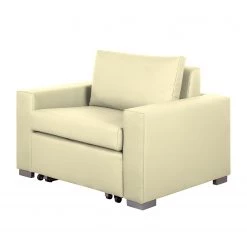 Mooved Fauteuil convertible Latina IV - Crème