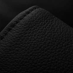 Chillout by Franz Fertig Fauteuil convertible Plaza - Noir - Accoudoir réglable -Pas Cher Fauteuils Magasin schlafsessel plaza echtleder schwarz abklappbare armlehnen 1410378