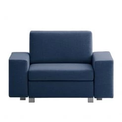 Chillout by Franz Fertig Fauteuil convertible Plaza - Bleu - Sans fonction