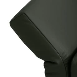 Chillout by Franz Fertig Fauteuil convertible Randa - Vert sapin -Pas Cher Fauteuils Magasin schlafsessel randa echtleder tannengruen 4016160