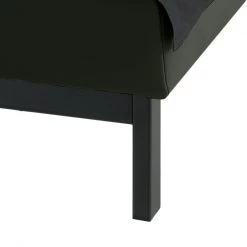 Chillout by Franz Fertig Fauteuil convertible Randa - Vert sapin -Pas Cher Fauteuils Magasin schlafsessel randa echtleder tannengruen 4016164