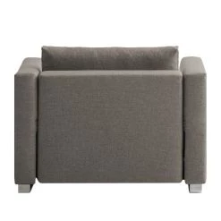 Chillout by Franz Fertig Fauteuil convertible Randa - Gris 13 Chillout by Franz Fertig Fauteuil convertible Randa - Gris -Pas Cher Fauteuils Magasin schlafsessel randa webstoff grau 4015944