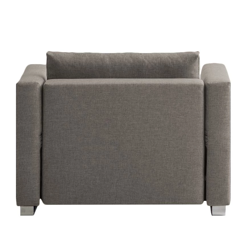 Chillout by Franz Fertig Fauteuil convertible Randa - Gris 6 Chillout by Franz Fertig Fauteuil convertible Randa - Gris – Image 4