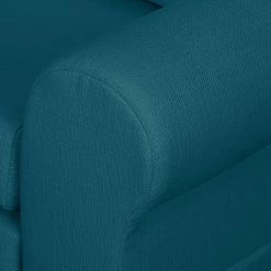 Mooved Fauteuil convertible Latina XIII - Bleu pétrole -Pas Cher Fauteuils Magasin schlafsessel salir webstoff petrol 4181592