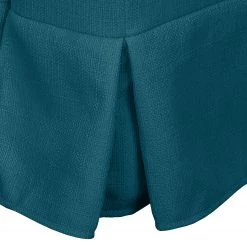 Mooved Fauteuil convertible Latina XIII - Bleu pétrole -Pas Cher Fauteuils Magasin schlafsessel salir webstoff petrol 4181596