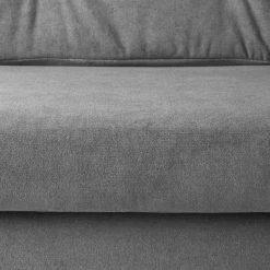 Fredriks Fauteuil convertible Arctic II - Microfibre - Gris -Pas Cher Fauteuils Magasin schlafsessel silvies microfaser 5151460