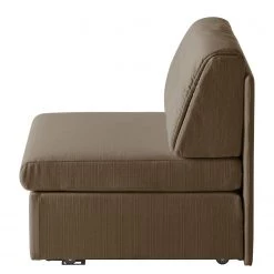 Fredriks Fauteuil convertible Arctic I - Tissu - Gris Sahara -Pas Cher Fauteuils Magasin schlafsessel silvies webstoff 5151364