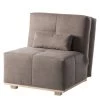 Loftscape Fauteuil convertible Simla II - Microfibre - Cubanite 2 Loftscape Fauteuil convertible Simla II - Microfibre - Cubanite -Pas Cher Fauteuils Magasin schlafsessel simla microfaser 5151092
