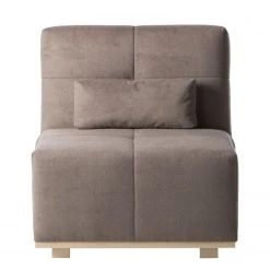 Loftscape Fauteuil convertible Simla II - Microfibre - Cubanite 19 Loftscape Fauteuil convertible Simla II - Microfibre - Cubanite -Pas Cher Fauteuils Magasin schlafsessel simla microfaser 5151096