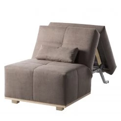 Loftscape Fauteuil convertible Simla II - Microfibre - Cubanite 20 Loftscape Fauteuil convertible Simla II - Microfibre - Cubanite -Pas Cher Fauteuils Magasin schlafsessel simla microfaser 5151100