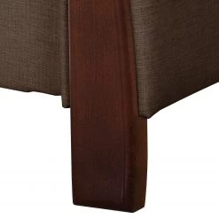 Modoform Fauteuil Outwell - Marron - Sans repose-pieds -Pas Cher Fauteuils Magasin schlafsofa outwell strukturstoff kokosnuss braun 5051764