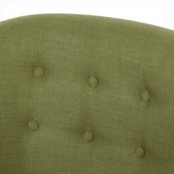 Mørteens Fauteuil Anna I - Vert olive -Pas Cher Fauteuils Magasin sessel anna i webstoff olivgruen 4828928