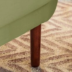 Mørteens Fauteuil Anna I - Vert olive -Pas Cher Fauteuils Magasin sessel anna i webstoff olivgruen 4828944