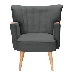 Mørteens Fauteuil Bauro I - Anthracite 15 Mørteens Fauteuil Bauro I - Anthracite -Pas Cher Fauteuils Magasin sessel bauro i filz anthrazit 4542232