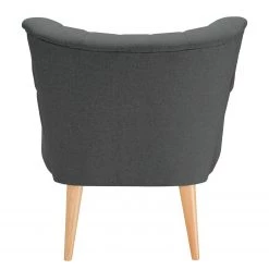 Mørteens Fauteuil Bauro I - Anthracite 17 Mørteens Fauteuil Bauro I - Anthracite -Pas Cher Fauteuils Magasin sessel bauro i filz anthrazit 4542240