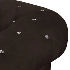 Jack & Alice Fauteuil Benavente I - Marron foncé -Pas Cher Fauteuils Magasin sessel benavente i microfaser dunkelbraun 4653292