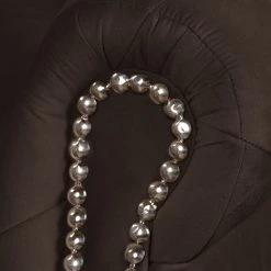 Jack & Alice Fauteuil Benavente I - Marron foncé -Pas Cher Fauteuils Magasin sessel benavente i microfaser dunkelbraun 4653296