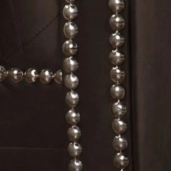 Jack & Alice Fauteuil Benavente I - Marron foncé -Pas Cher Fauteuils Magasin sessel benavente i microfaser dunkelbraun 4653300