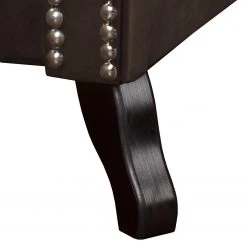 Jack & Alice Fauteuil Benavente I - Marron foncé -Pas Cher Fauteuils Magasin sessel benavente i microfaser dunkelbraun 4653304