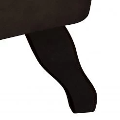 Jack & Alice Fauteuil Benavente I - Marron foncé -Pas Cher Fauteuils Magasin sessel benavente i microfaser dunkelbraun 4653308