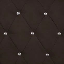 Jack & Alice Fauteuil Benavente I - Marron foncé -Pas Cher Fauteuils Magasin sessel benavente i microfaser dunkelbraun 4653316